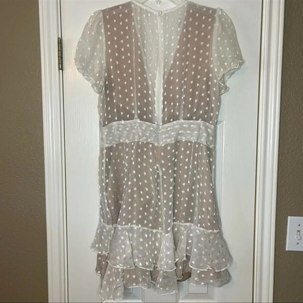 Firecracker Mini Dress - Picture 6 of 11